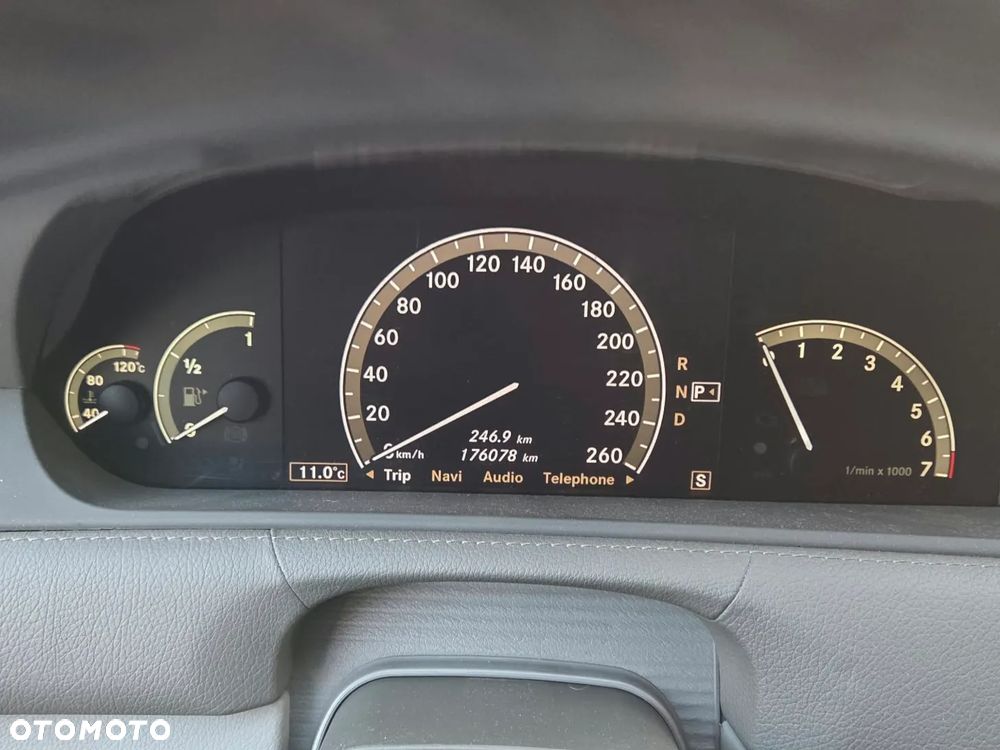 Mercedes-Benz Cl 500 2008 photo 4