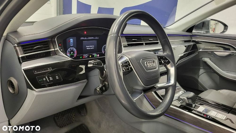 Audi A8 L 50 TDI mHEV Quattro Tiptr - 13