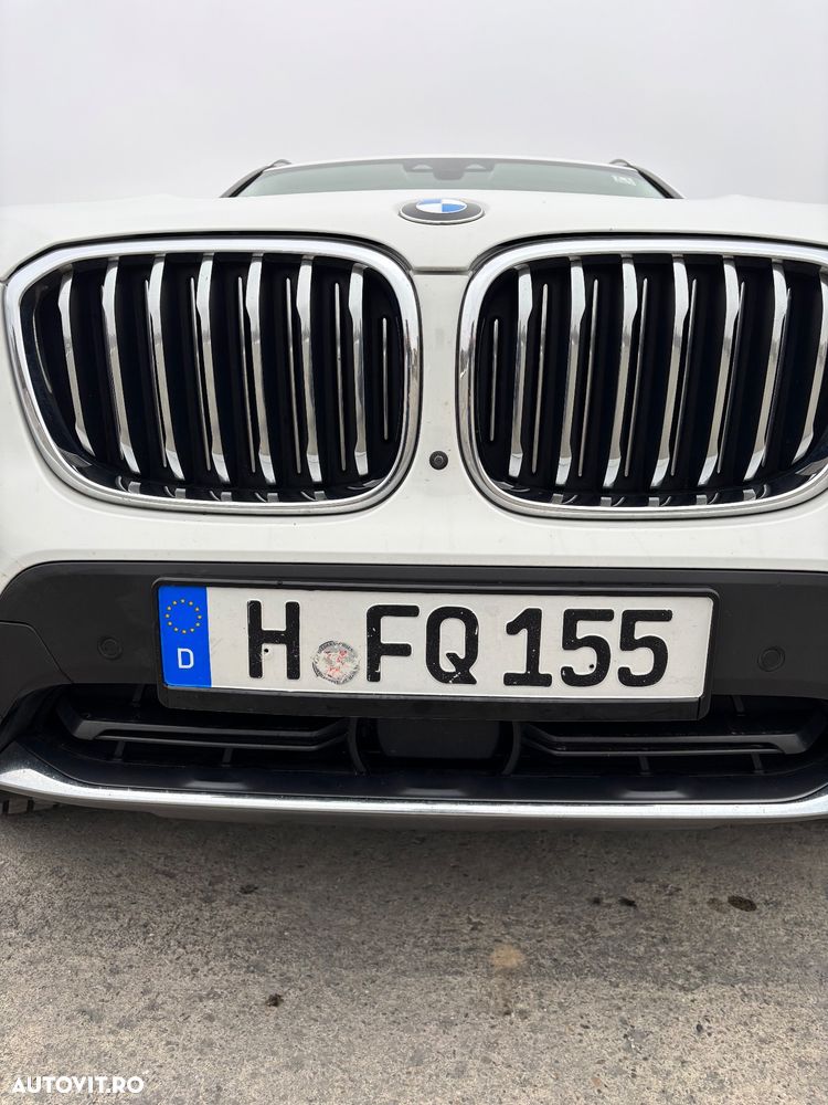 BMW X3 xDrive30d Aut. Luxury Line - 3