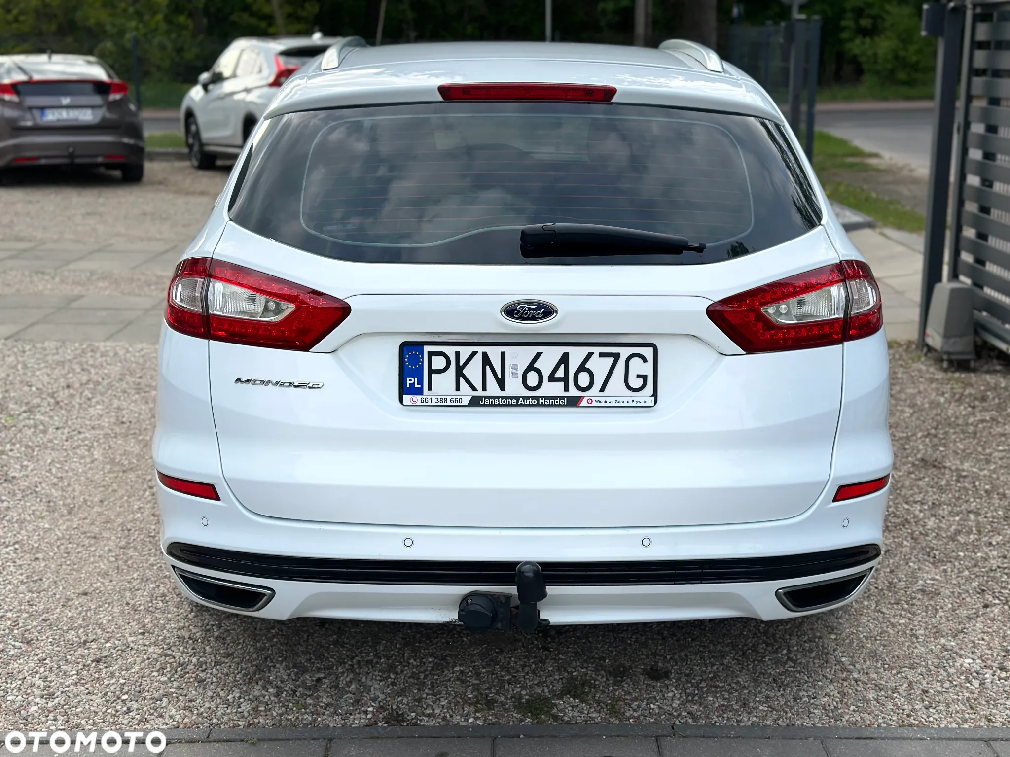 Ford Mondeo 2.0 TDCi Titanium PowerShift - 36