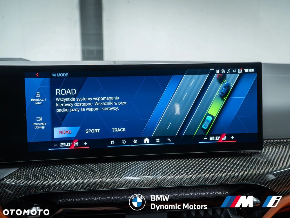 BMW M3 Competition M xDrive - 37