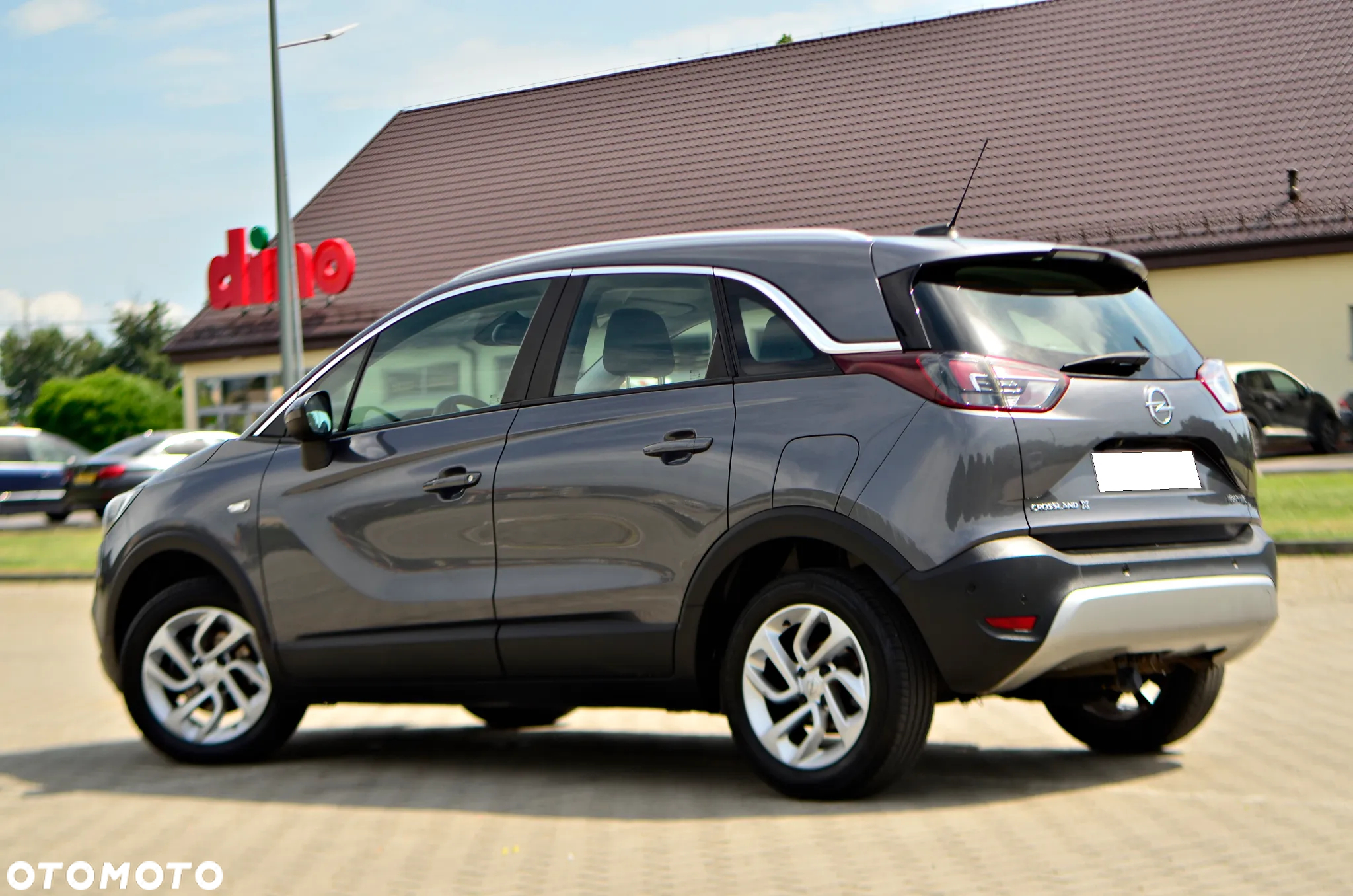 Opel Crossland X 1.2 T Eco Elite S&S - 6