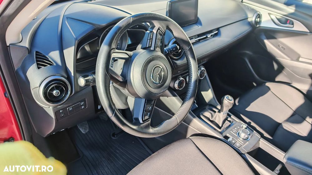 Mazda CX-3 G121 4x2 Takumi - 15