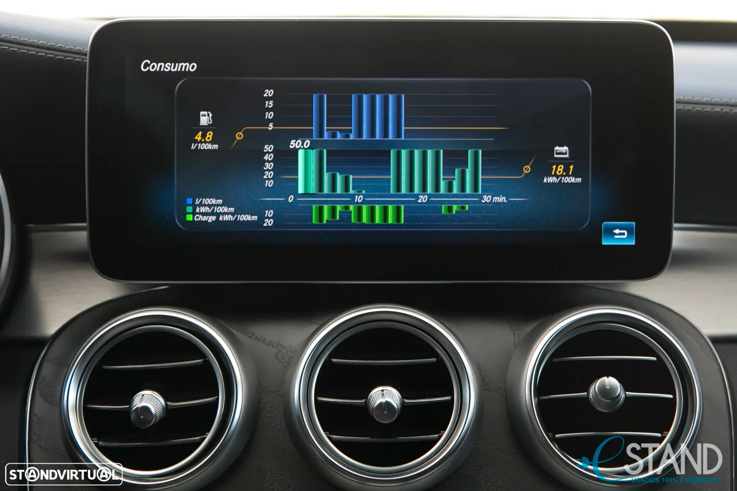 Mercedes-Benz C 300 de AMG Line - 13