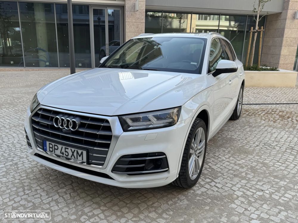 Audi Q5 2.0 TFSI quattro S tronic sport - 3
