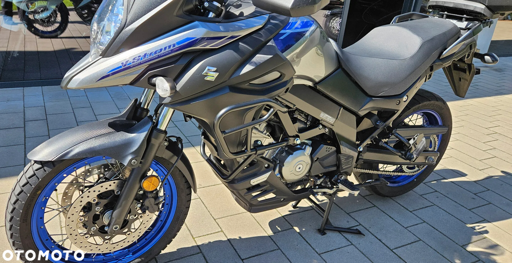 Suzuki DL - 6