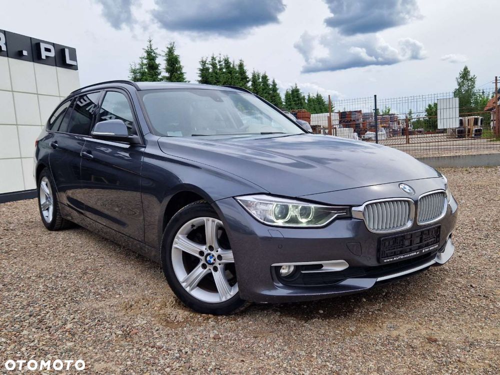 BMW Seria 3 318d Blue Performance Modern Line - 3