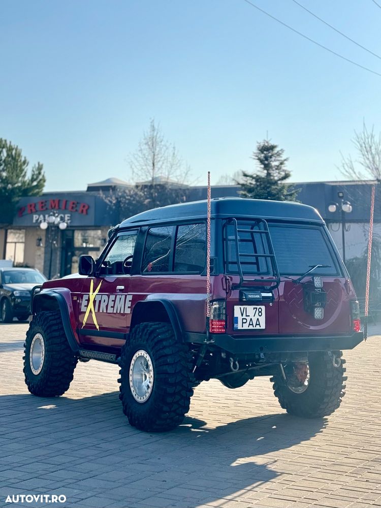 Nissan Patrol - 15