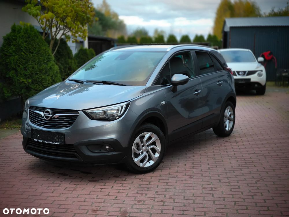 Opel Crossland X 1.2 T Enjoy S&S - 27