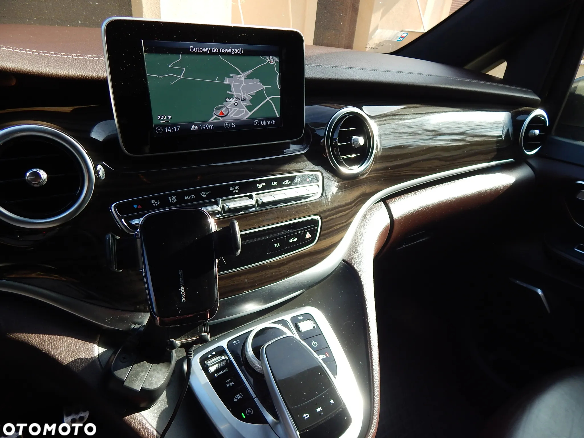 Mercedes-Benz Klasa V 250 (BlueTEC) d Avantgarde 7G-Tronic (d³ugi) - 39