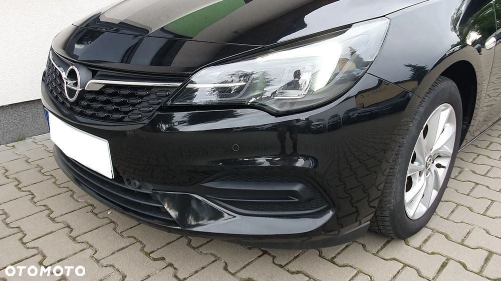 Opel Astra V 1.2 T Business Elegance S&S - 3
