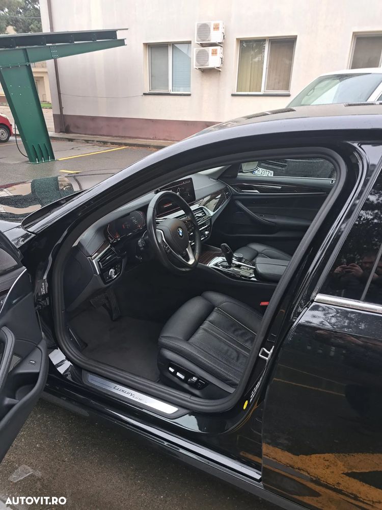 BMW Seria 5 520d xDrive AT MHEV - 21