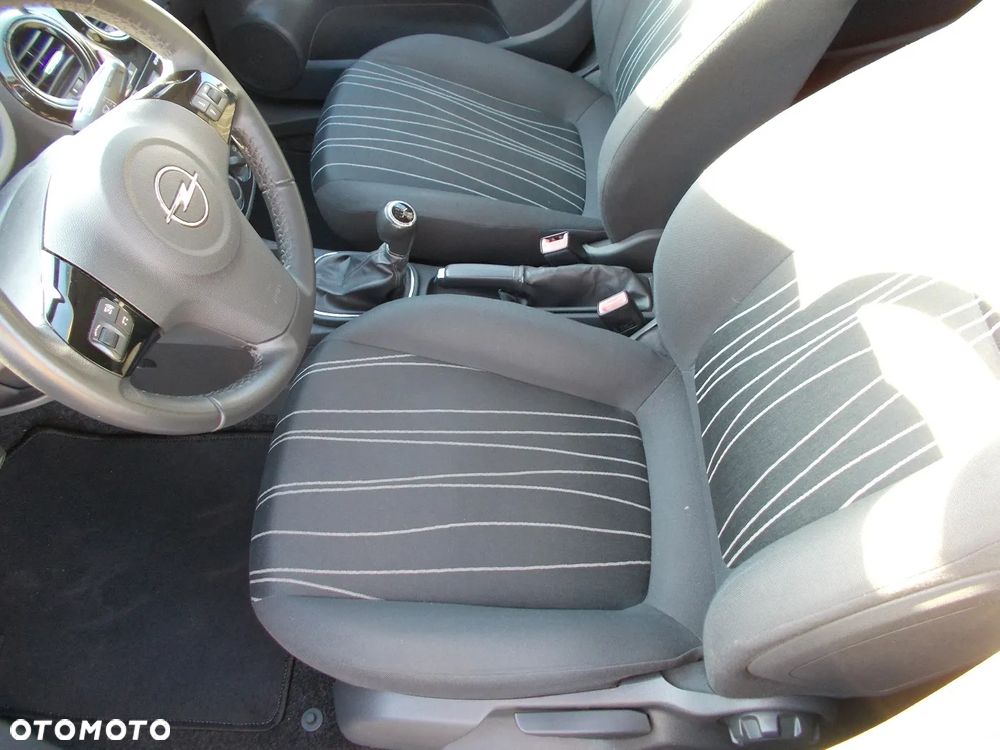 Opel Corsa 1.2 16V Enjoy - 18