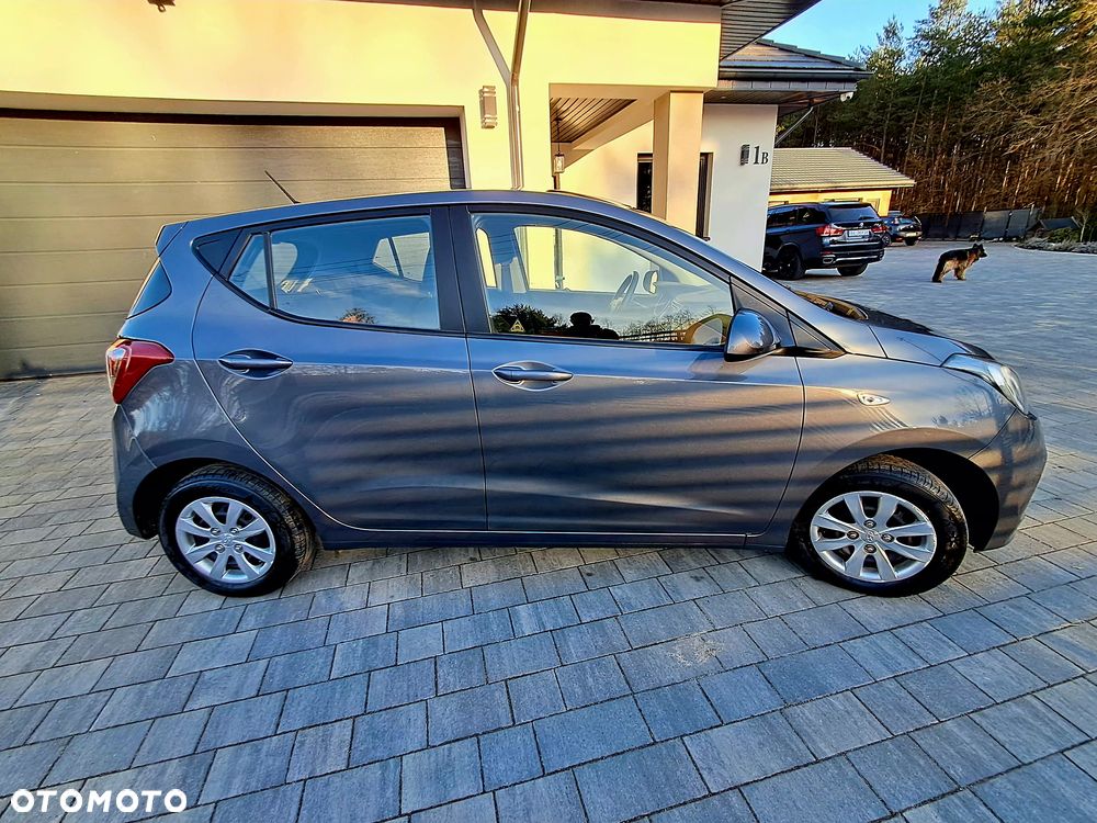 Hyundai i10 1.0 BlueDrive Comfort - 7