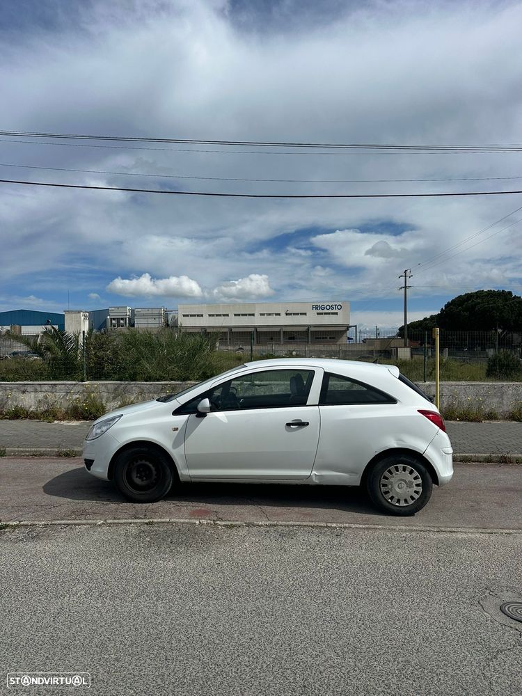 Opel Corsa 1.3 CDTi - 4
