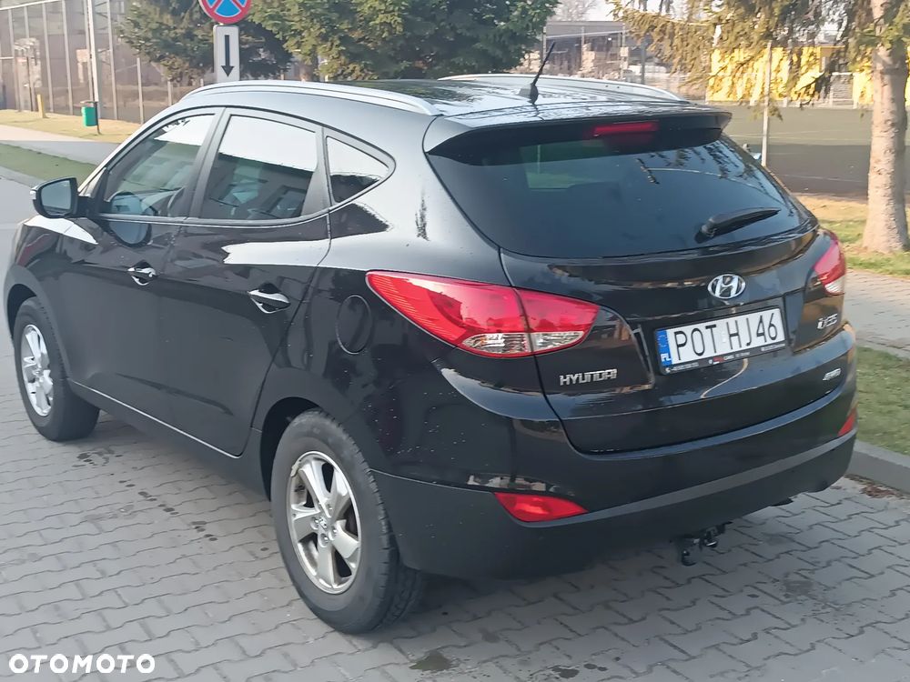 Hyundai ix35 2.0 4WD Comfort - 6