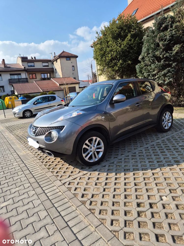 Nissan Juke 1.5 dCi Tekna - 2