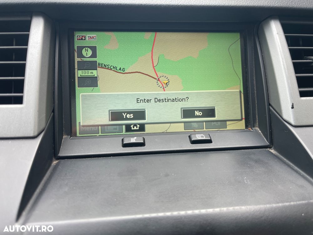 Land Rover Range Rover Sport 3.6 TDV8 HSE Plus Aut - 36