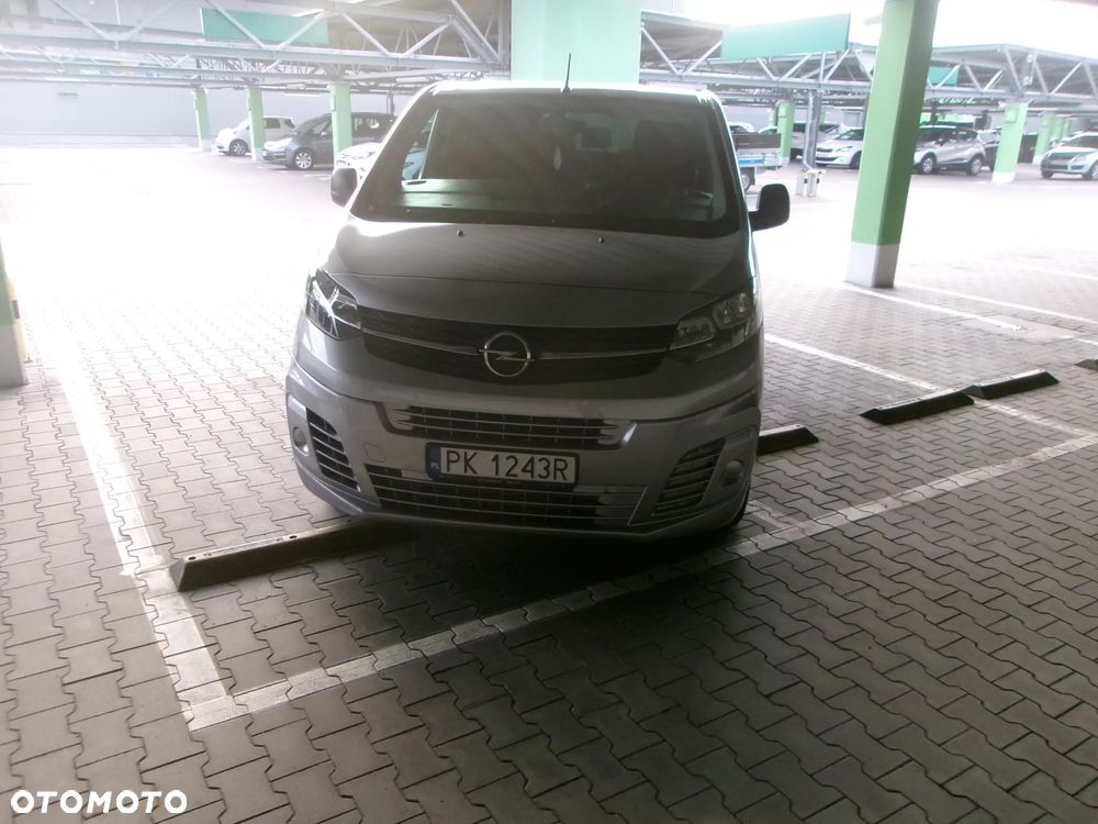Opel Vivaro Kombi Extra Long 2,8t Enjoy - 12