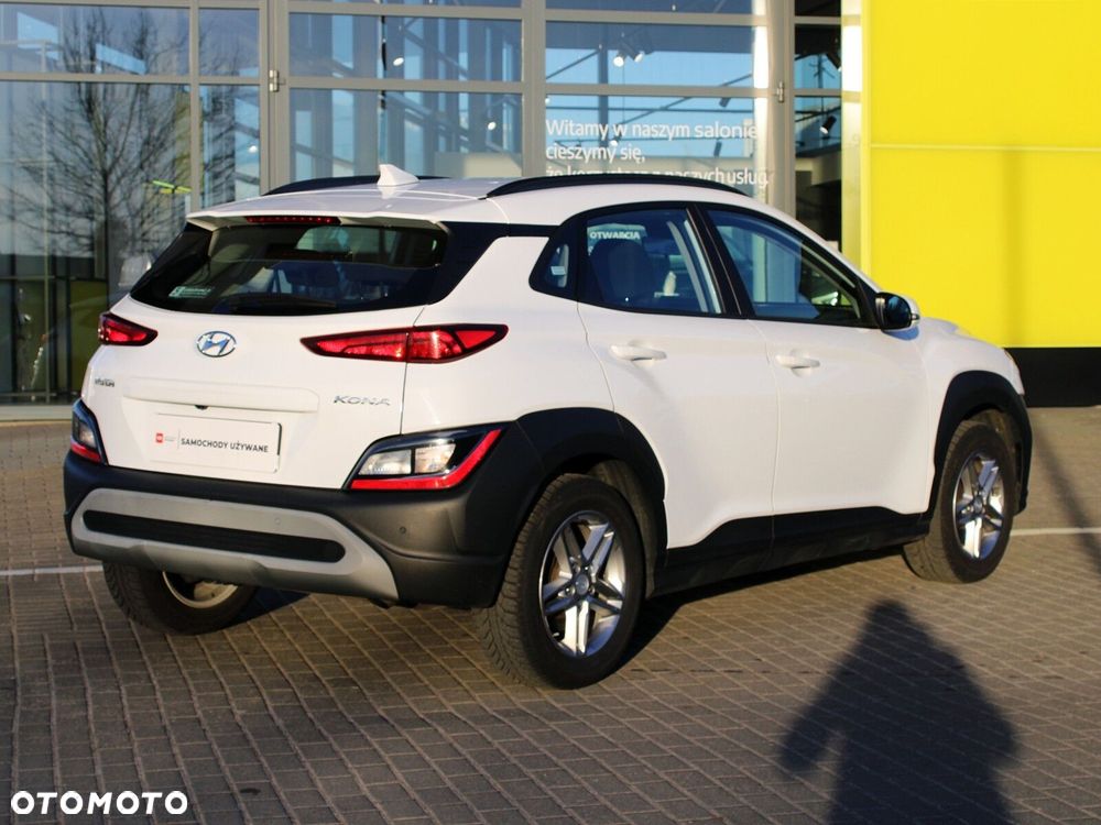 Hyundai Kona 1.6 T-GDI Comfort DCT - 6