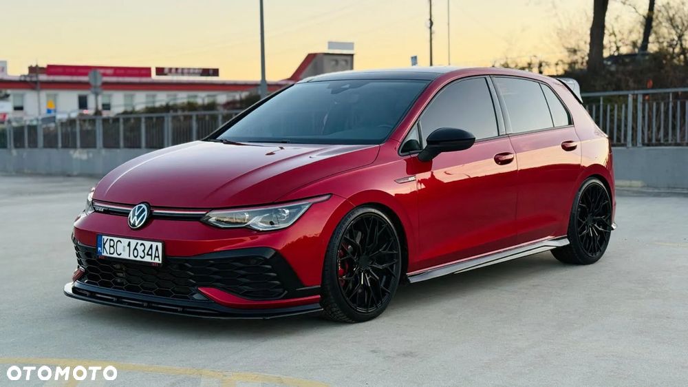 Volkswagen Golf GTI (BlueMotion Technology) DSG Performance - 28