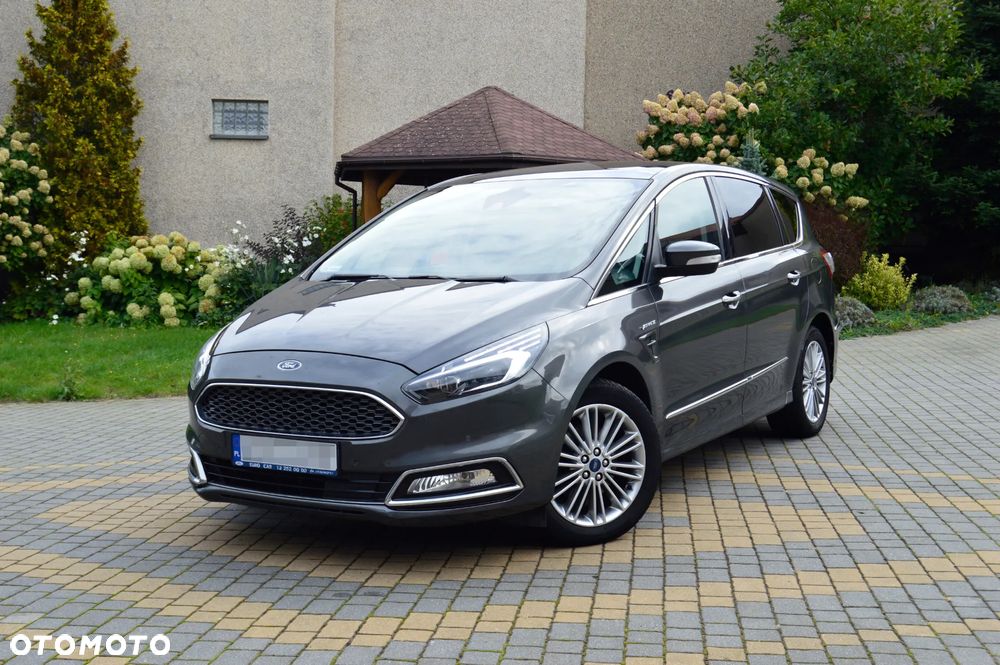Ford S-Max 2.0 TDCi Vignale PowerShift - 1