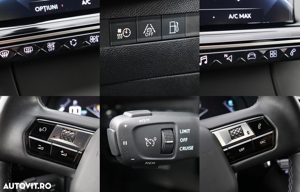 DS Automobiles DS 7 Crossback Crossback 4x4 RIVOLI - 26