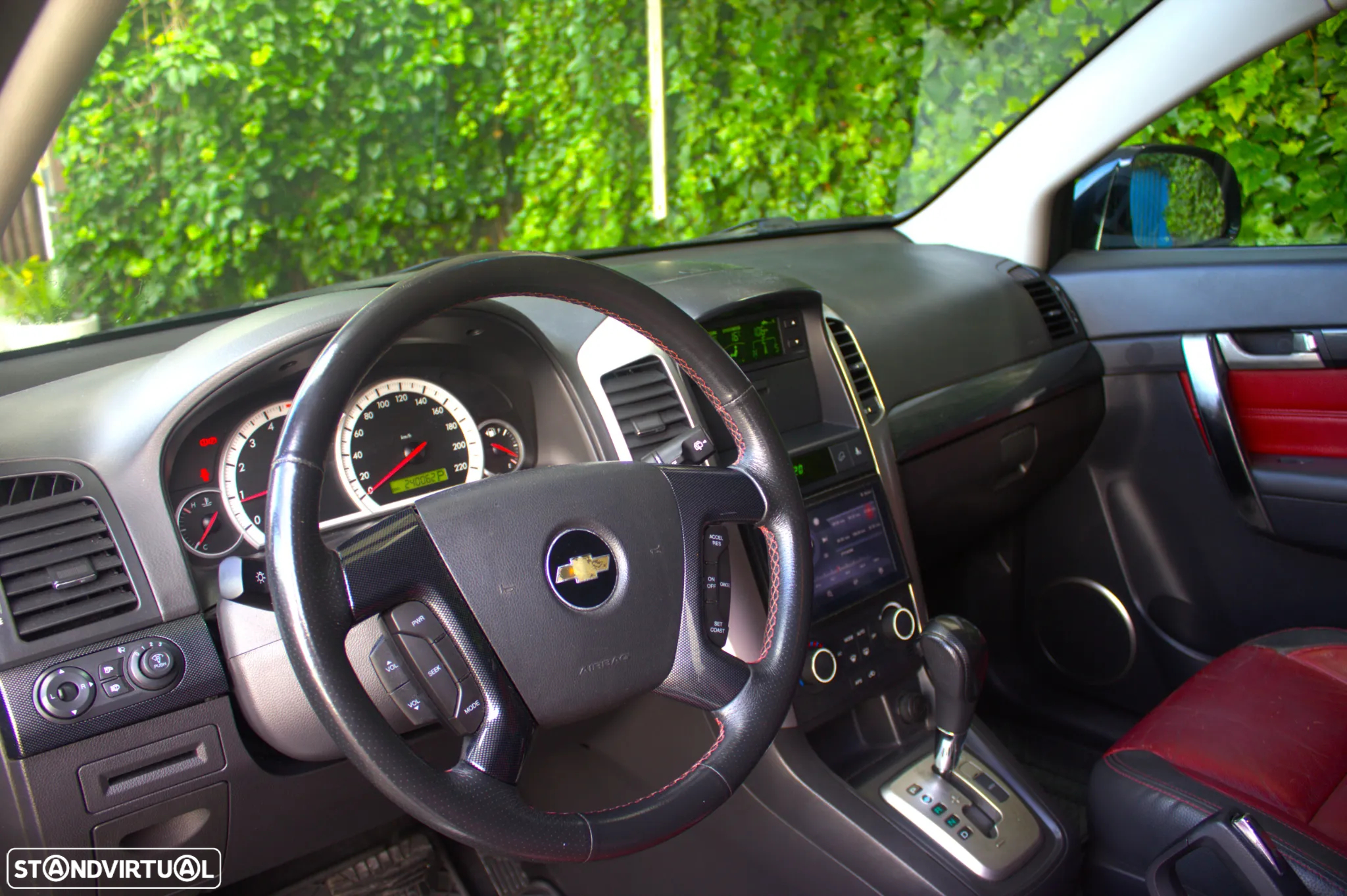 Chevrolet Captiva 2.0 VCDi Sport Aut. - 11