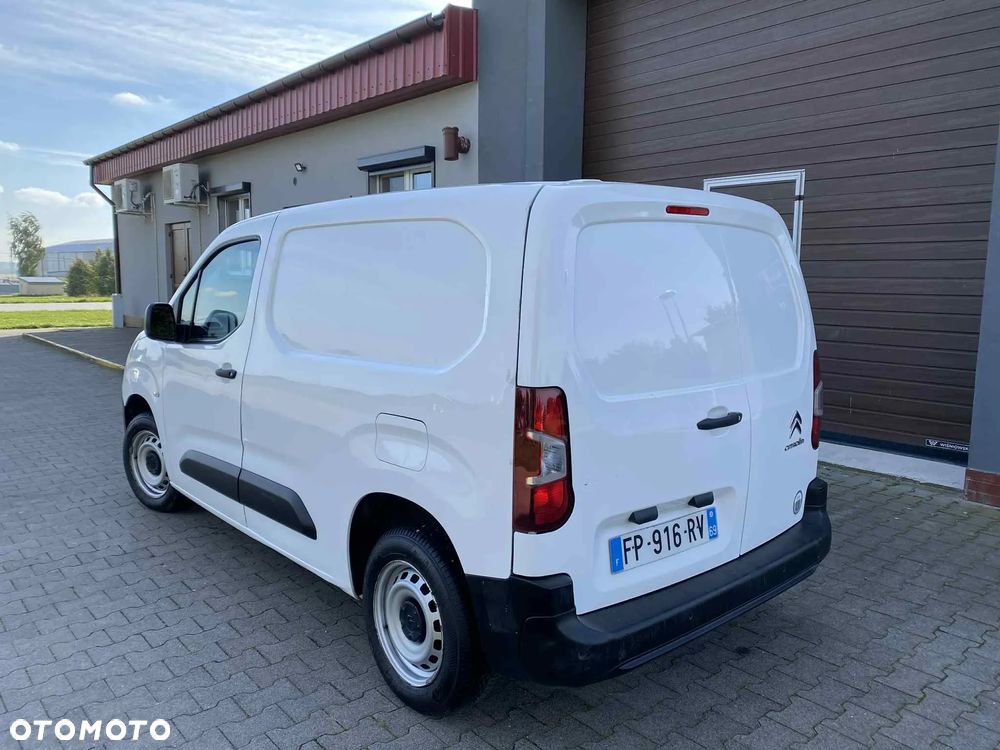 Citroën BERLINGO _ 1.2 Turbo Benzyna 110KM _ 113.000 km ! - 37