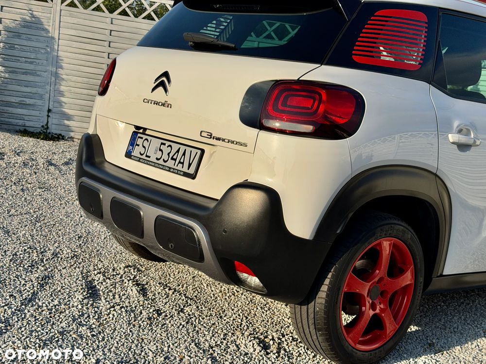 Citroën C3 Aircross 1.2 PureTech Origins S&S - 28