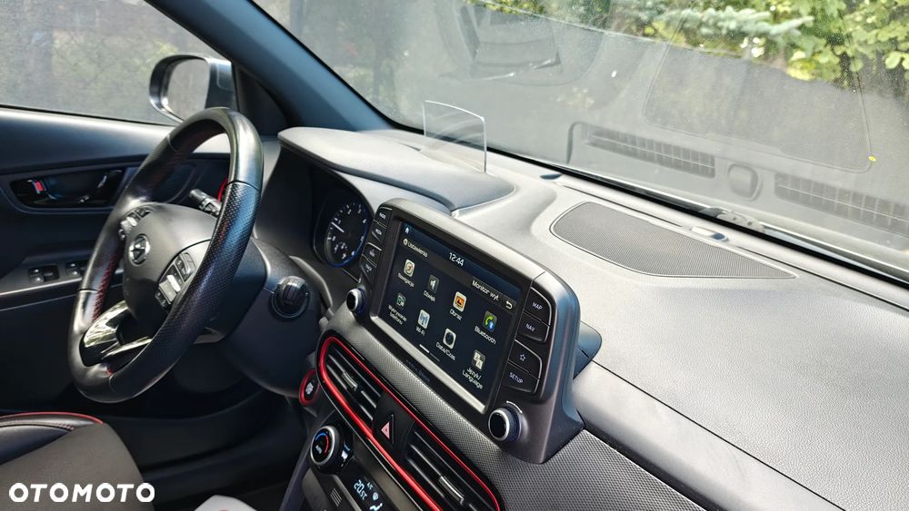 Hyundai Kona 1.6 CRDi DCT Premium - 17