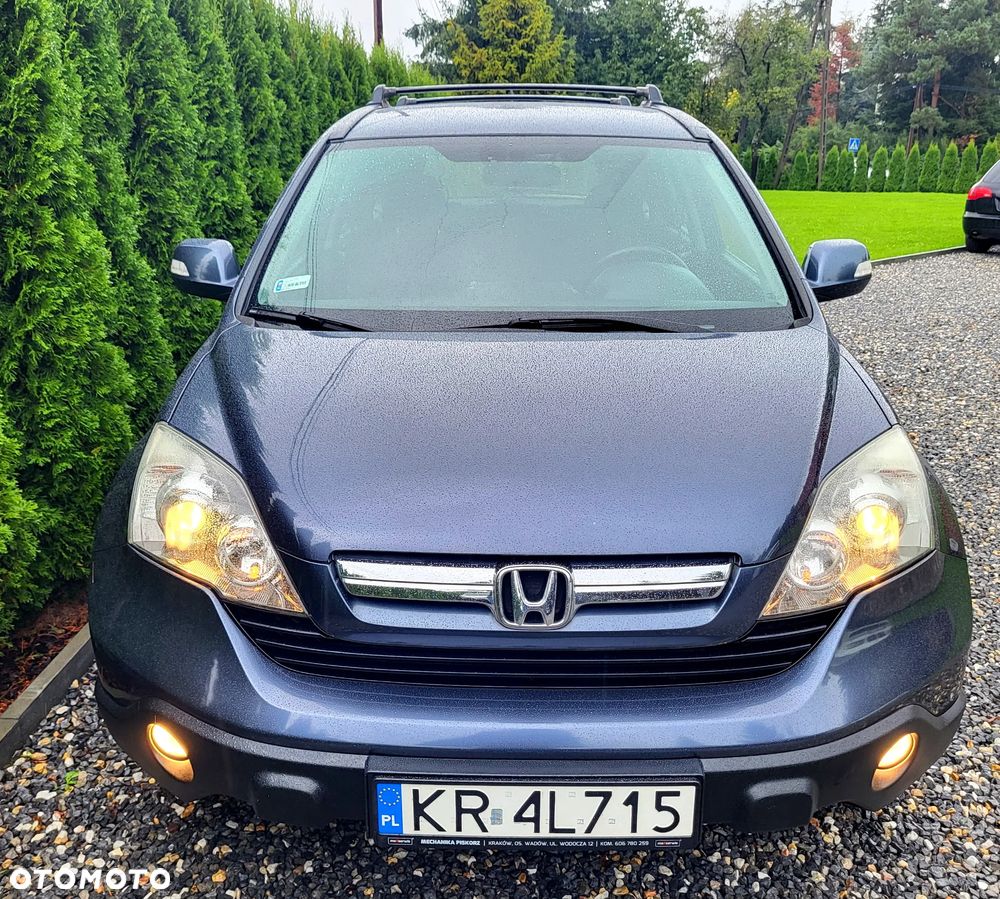 Honda CR-V 2.0 Executive - 9