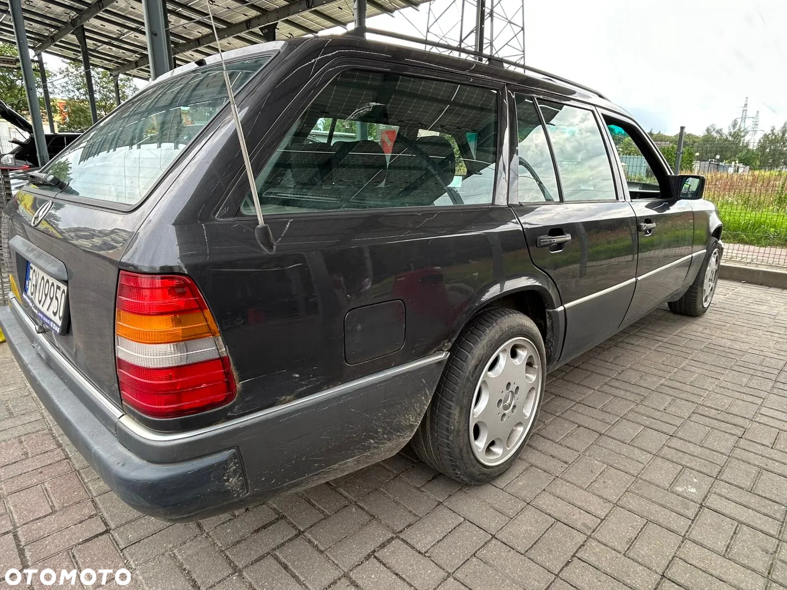 Mercedes-Benz W124 (1984-1993) - 5