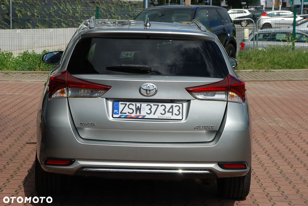 Toyota Auris 1.6 D-4D Edition-S - 19