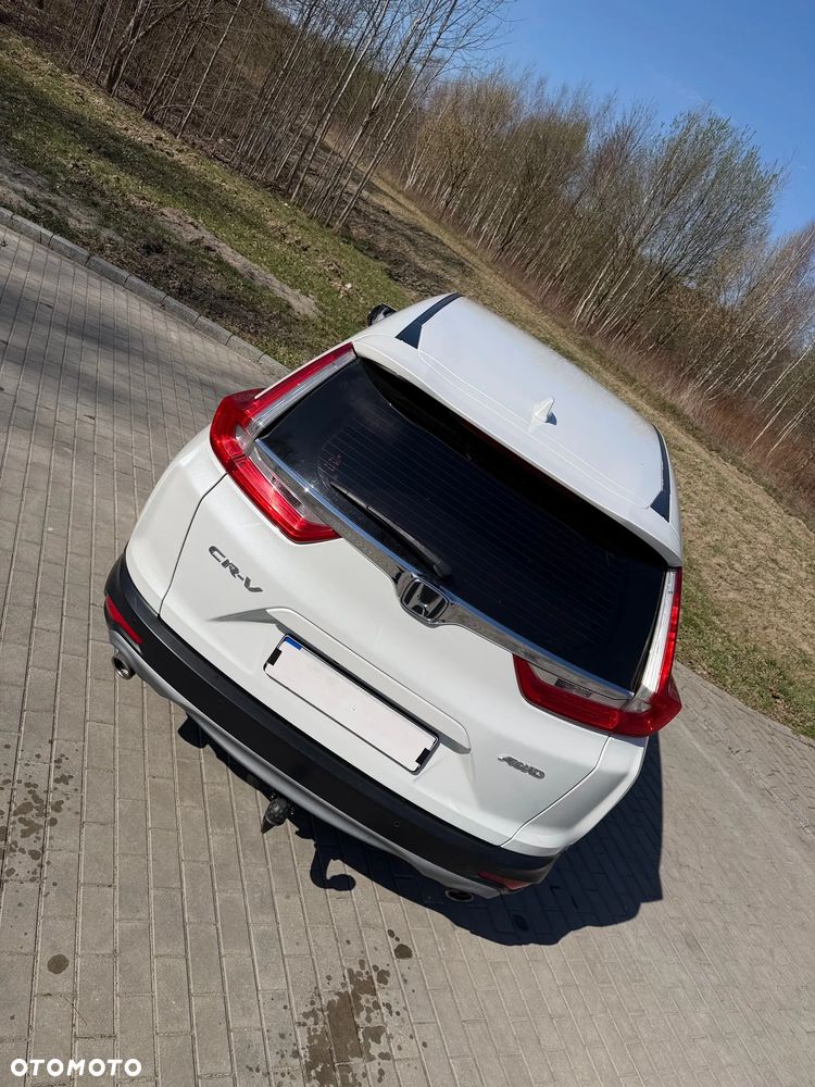 Honda CR-V 1.5 Elegance (Honda Connect+) CVT - 32