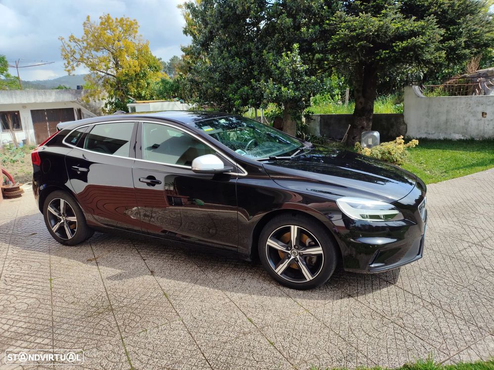 Volvo V40 1.5 T3 Sport Edition R Geartronic - 5