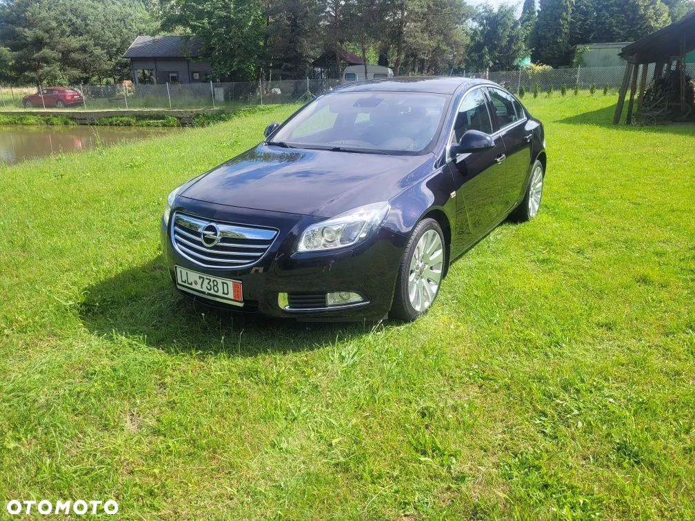 Opel Insignia 2.0 CDTI Cosmo - 2