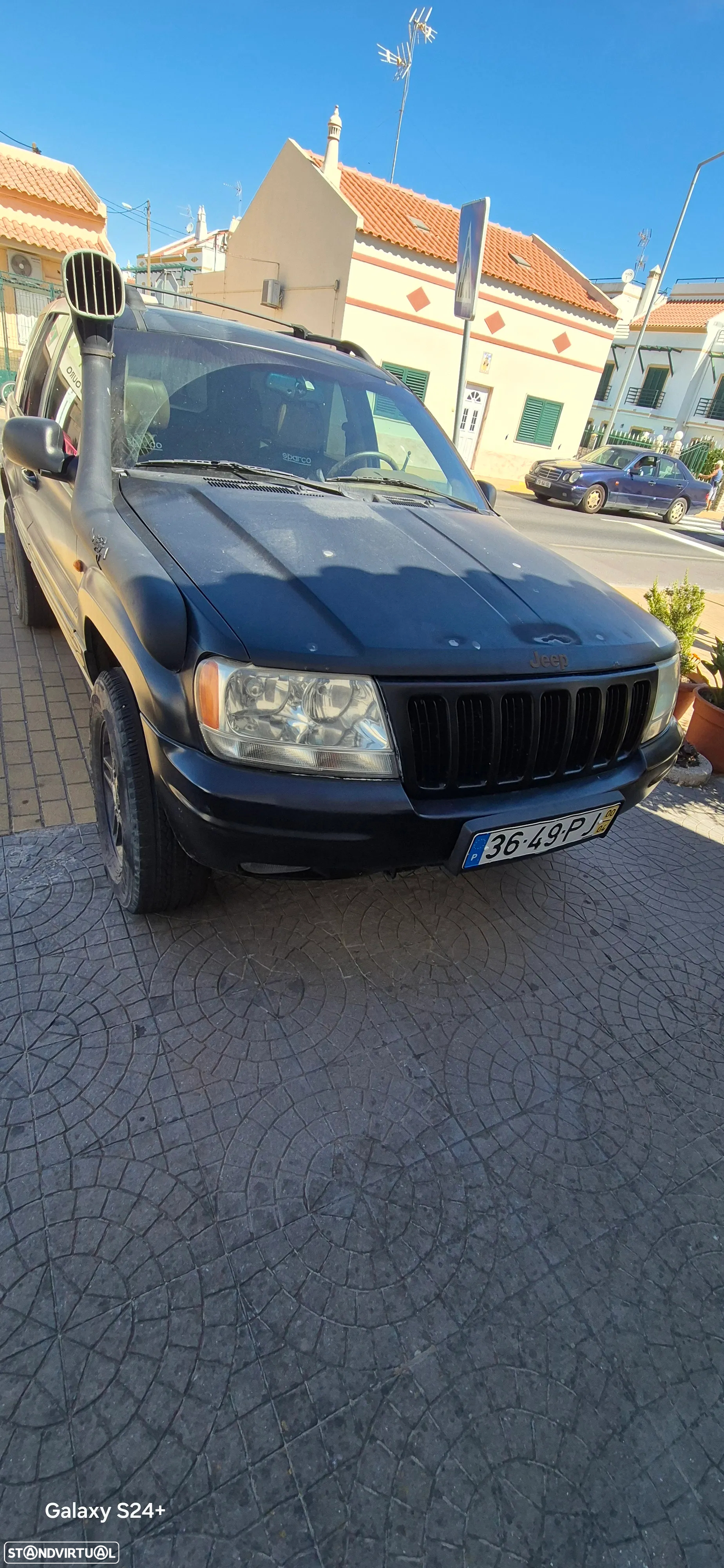 Jeep Grand Cherokee 3.1 TD Limited - 2