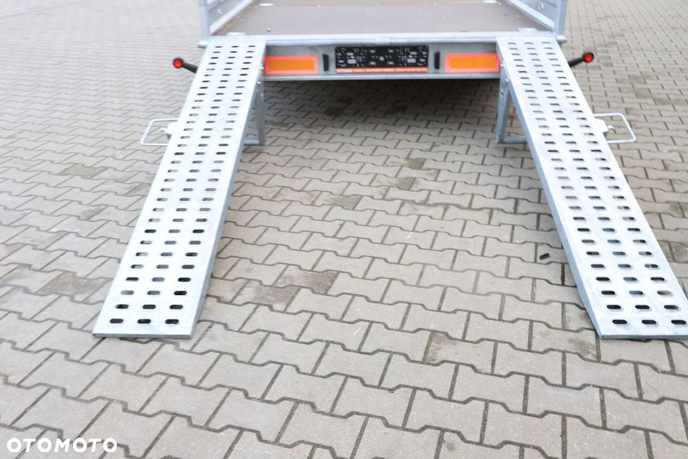 Niewiadów Przyczepa Do Przewozu Minikoparki ,Walca 4x1.9  DMC 3500kg - 14