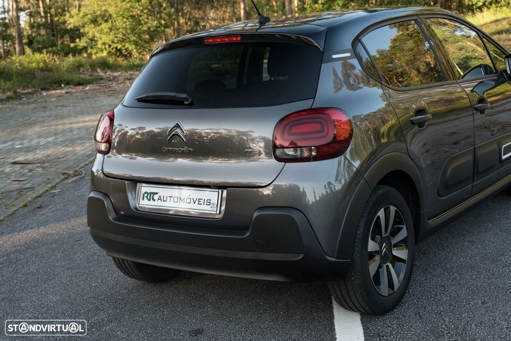 Citroën C3 Pure Tech S&S EAT6 Shine Pack - 10