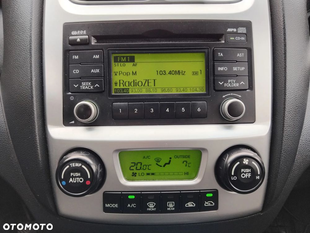 Kia Sportage 2.0 2WD EX - 10