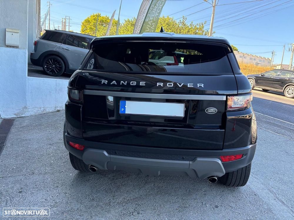 Land Rover Range Rover Evoque 2.0 eD4 SE - 5