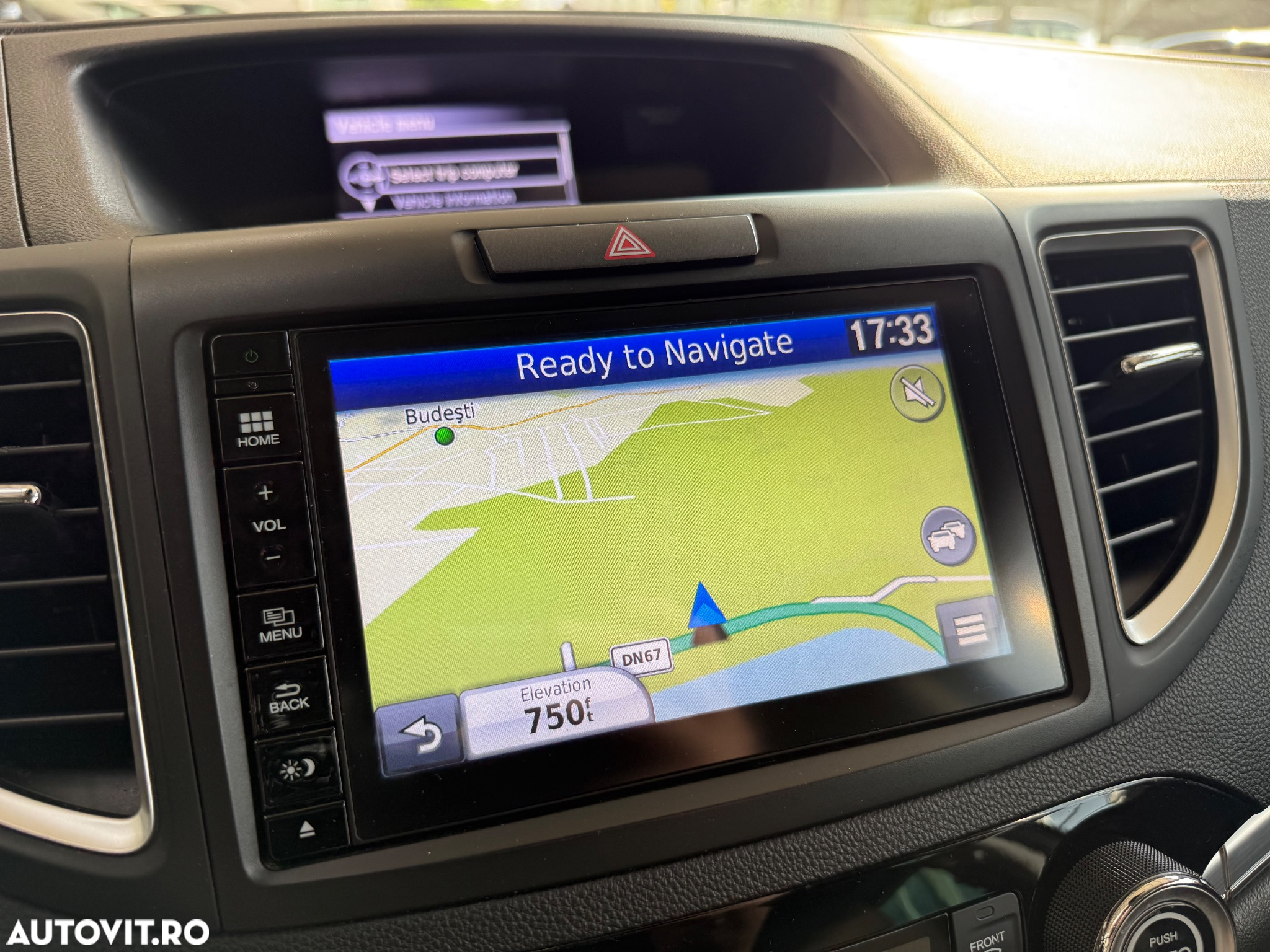 Honda CR-V 1.6 A/T 4WD Executive - 21