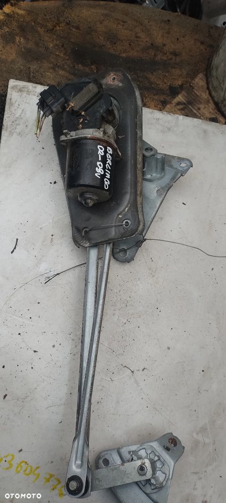 CITROEN Berlingo peugeot partner 02-08r silniczek wycieraczek mechanizm ramiona - 2
