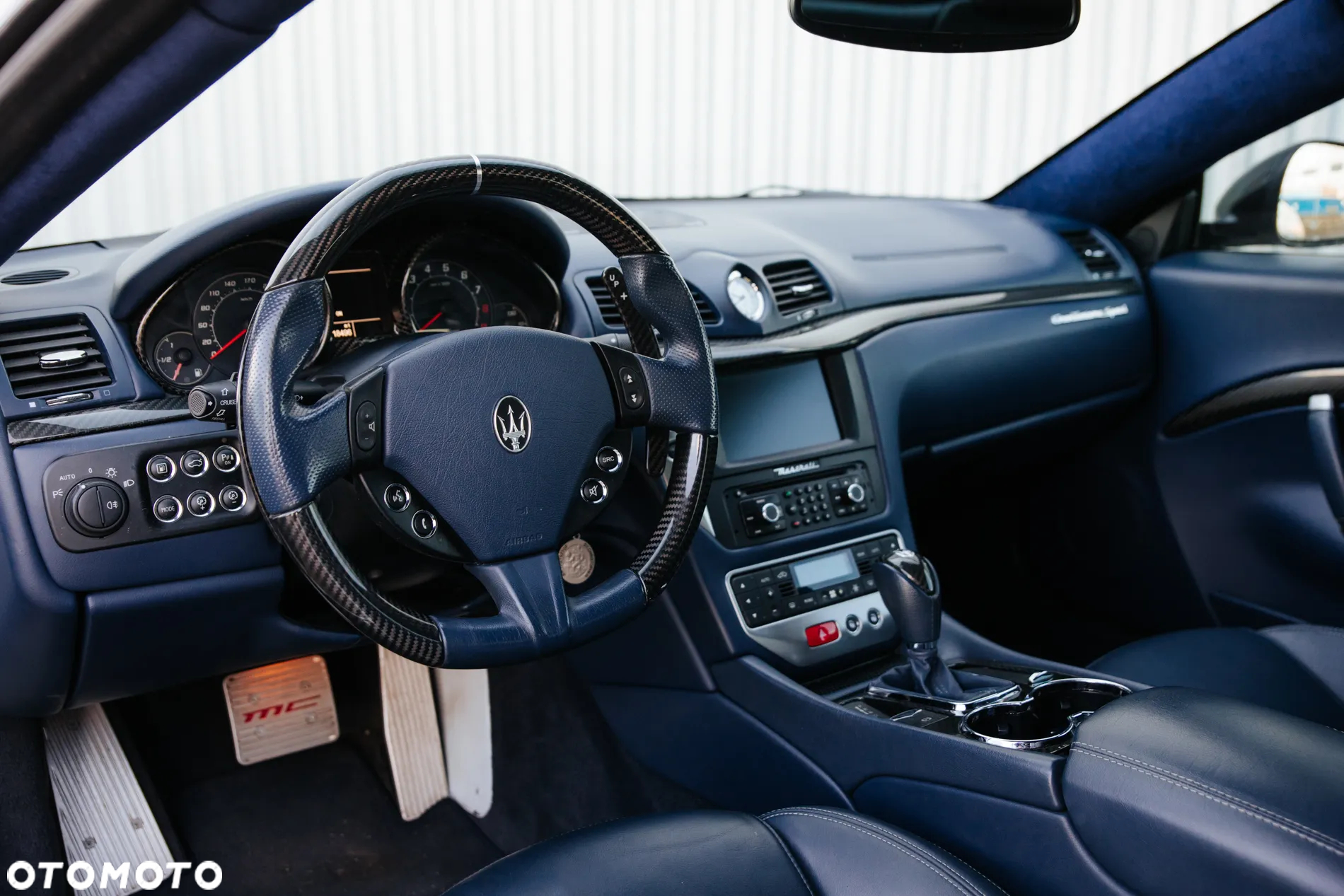 Maserati GranTurismo S - 5