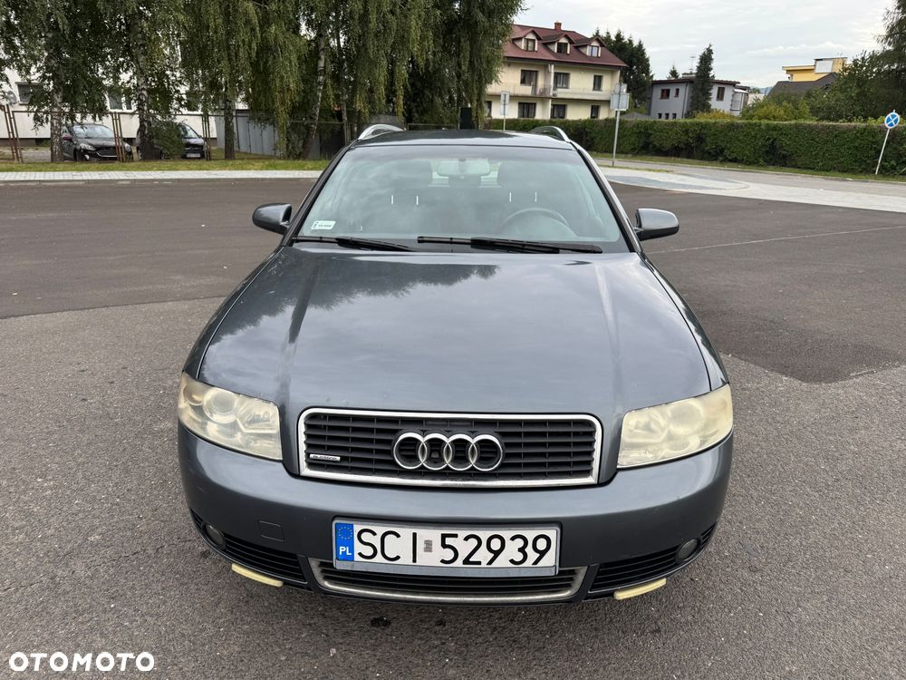 Audi A4 Avant 1.9 TDI - 2