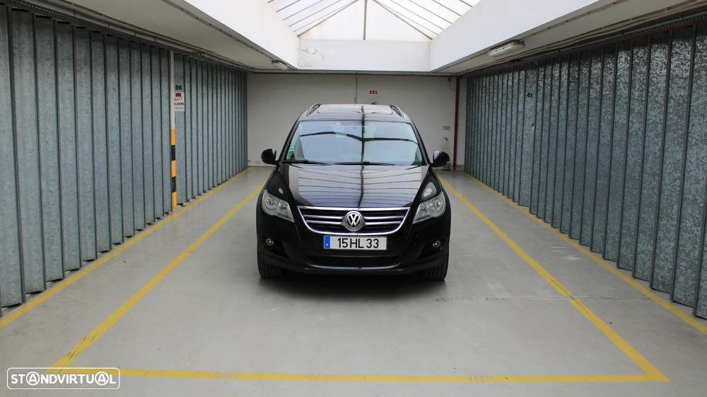 VW Tiguan 1.4 TSI Sport - 2