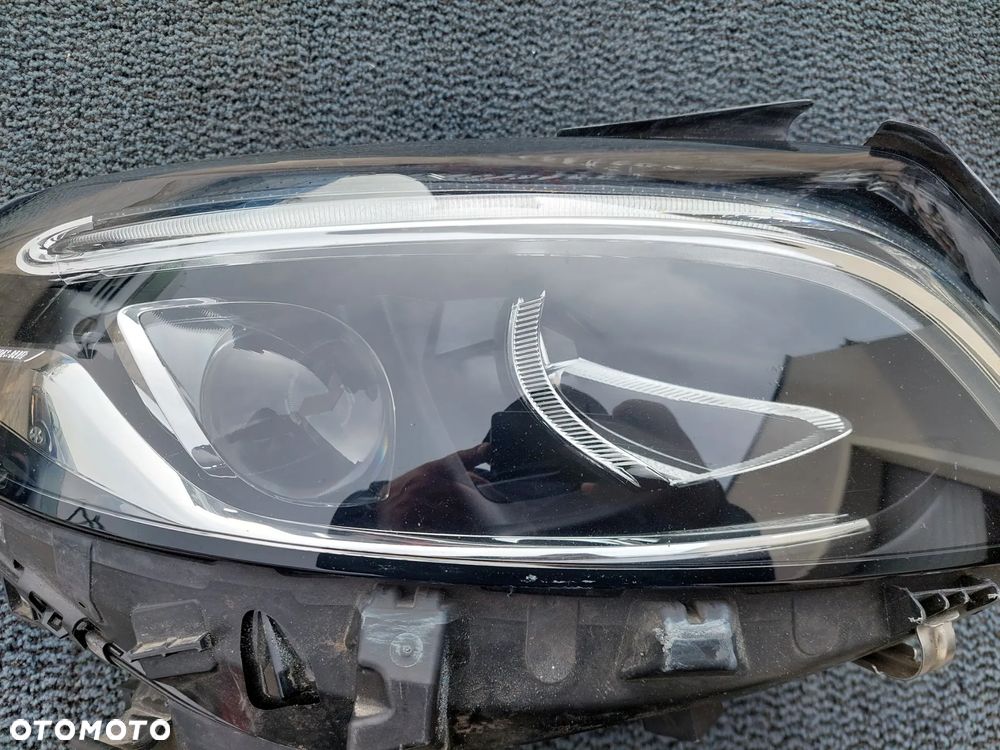 MERCEDES B-KLASA W246 lift LAMPA PRZÓD PRAWA FULL LED  A2469067001 RAF-AUTO CZĘŚCI - 5