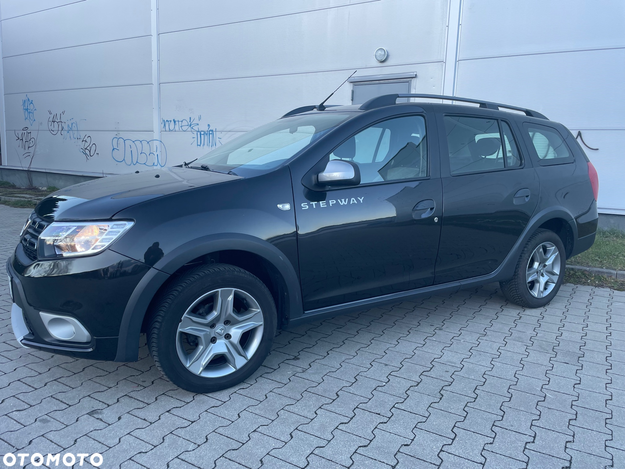 Dacia Logan MCV TCe 90 (S&S) Stepway - 2
