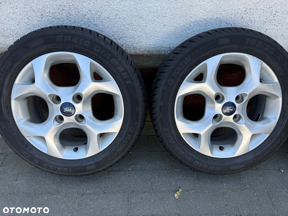 195 55 15 / 4x108 FORD B-Max Fiesta ST ST200 MAZDA 2 / POLECAM - 3